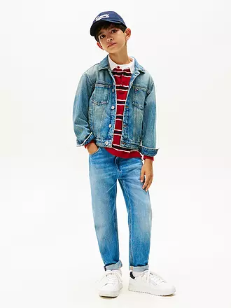 TOMMY HILFIGER | Jungen Jeansjacke | 